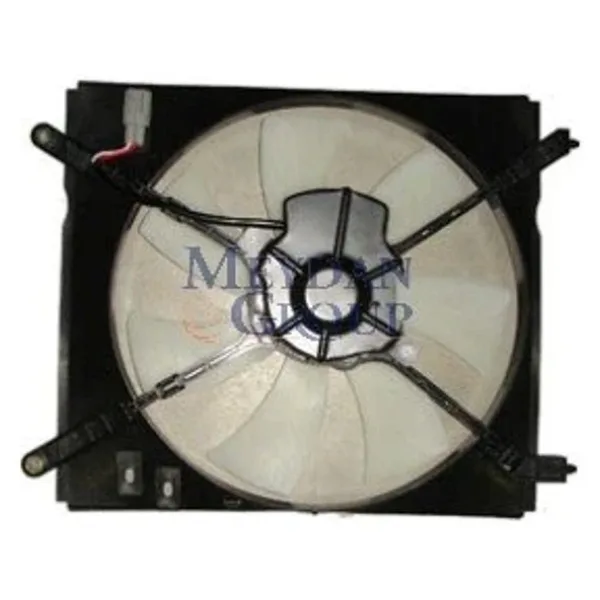 Toyota Camry 99/01 Klima Fan Davlumbazı Komple 2.2cc (7kanat)