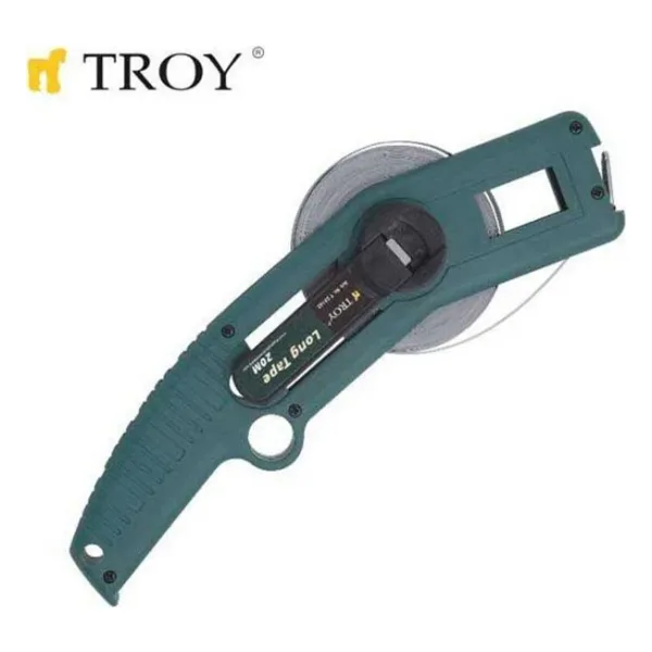Troy 23143 30 m İskandil Çelik Metre