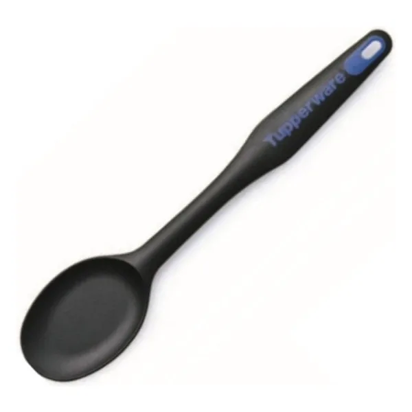 Tupperware MODERN PERİ ÇOK AMAÇLI KAŞIK MAVİ SERVİS KAŞIĞI HSGL