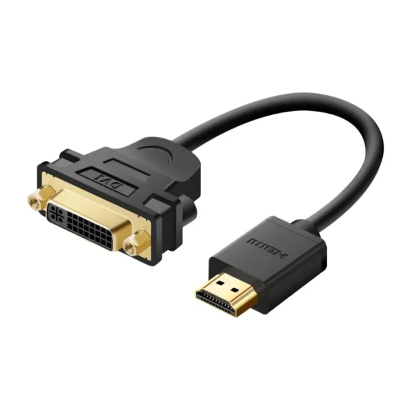 Ugreen 20124 DVI to HDMI Dönüştürücü