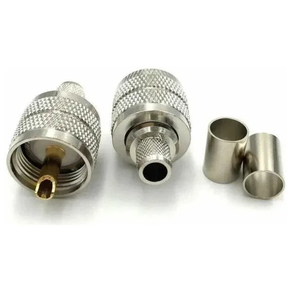 UHF-J-3 Coaxial Konnektör