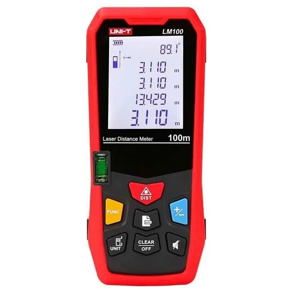 Uni-t LM100 Lazer Metre