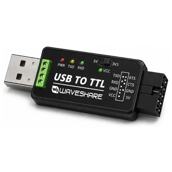 USB to TTL Seri Dönüştürücü Modül