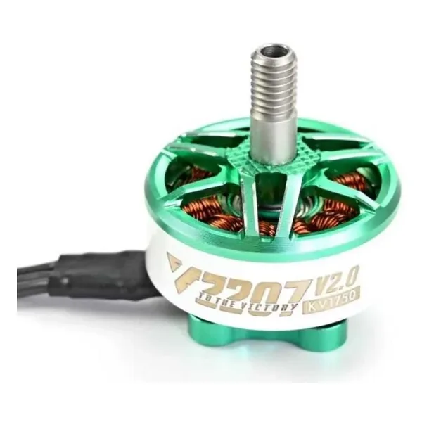 Velox V2207 V2 1750KV 4-6S Fırçasız Drone Motoru