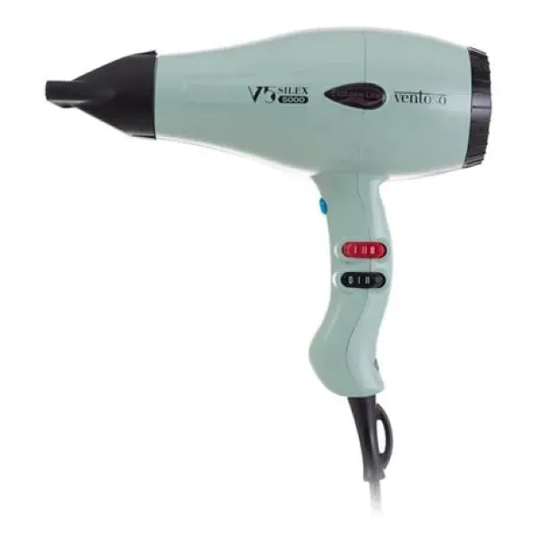 Ventoso V5 Exclusive Ionic Profesyonel 2500 W Fön Makinesi Yeşil