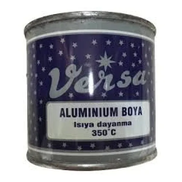 Versa Alüminyum Boya-Soba Boyası