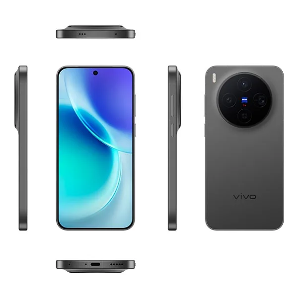Vivo X300 512 GB 16 GB Siyah