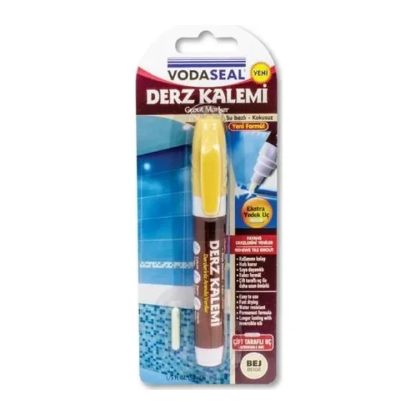 Vodaseal Bej Derz Kalemi