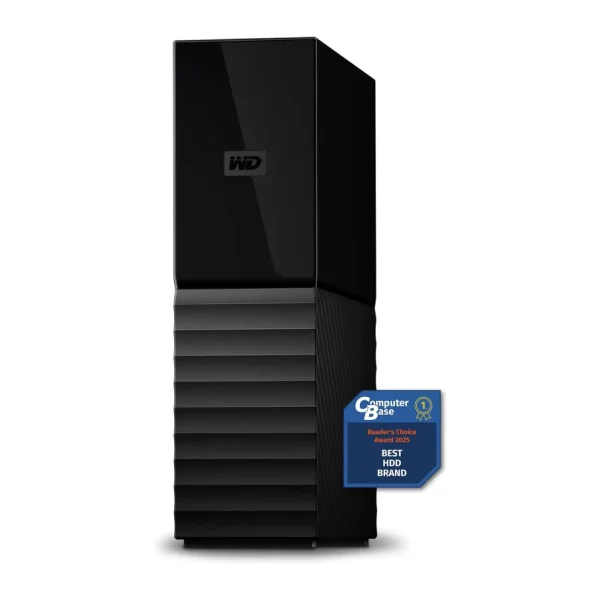 Western Digital My Book WDBBGB0160HBK USB 3.2 3.5" 16 TB Harici Harddisk
