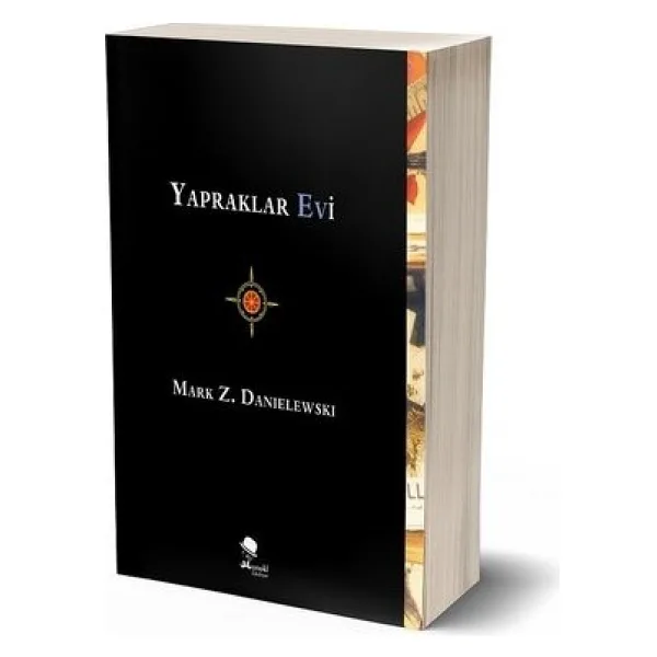 Yapraklar Evi - Mark Z. Danielewski