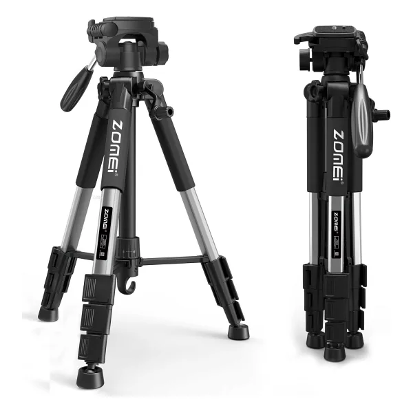 Zomei Q111 Profesyonel Alüminyum Tripod