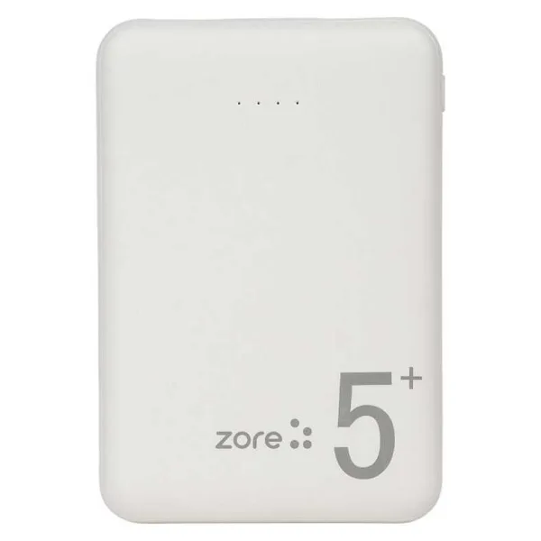 Zore ZR-PW04 5000 mAh LED Işıklı Powerbank