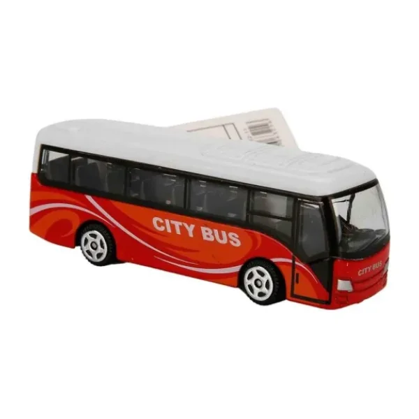 1:64 Mini Otobüs 9 cm.1 Adet Fiyatıdır