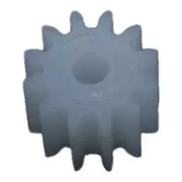 10 Dişli 2mm Motor Dişlisi
