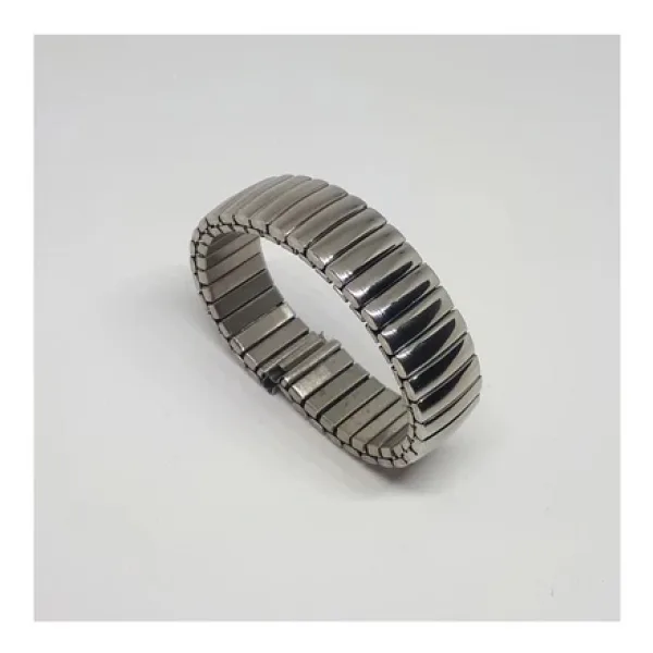 14mm Yaylı Metal Saat Kordonu