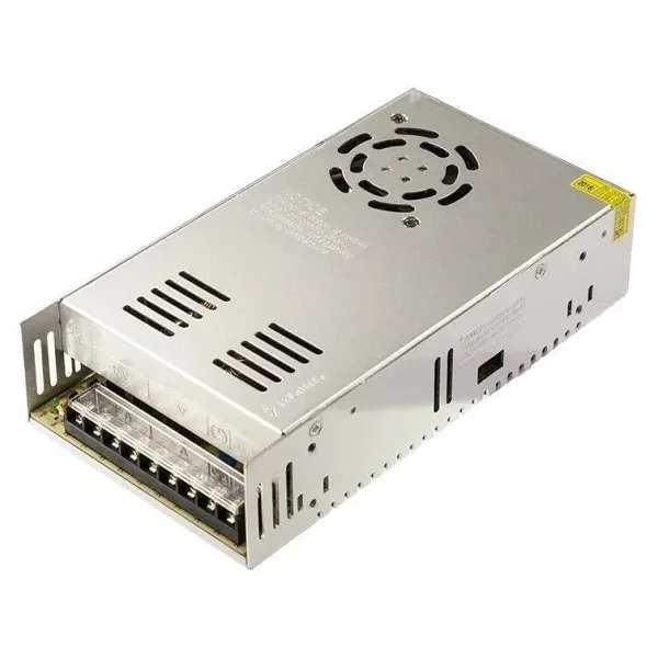 24V 15A Metal Kasa Güç Kaynağı