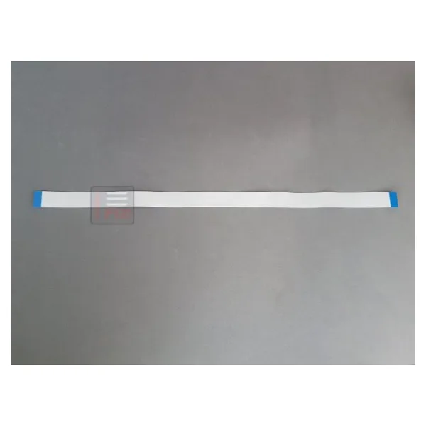 34 Pin 40Cm Düz 0.5Mm Adımlı Esnek Flex Kablo Awm 20624 80C 60V Şerit Fleks Film