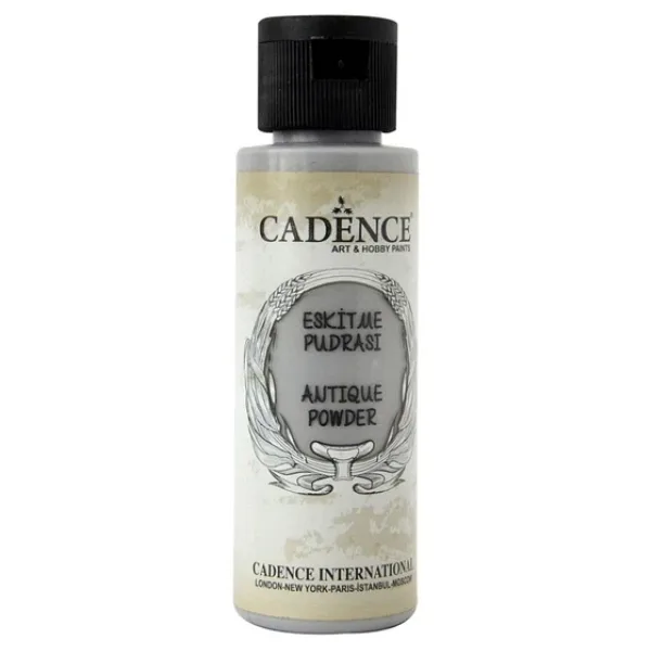 711 Gri Eskitme Pudrası 70ML(cc)
