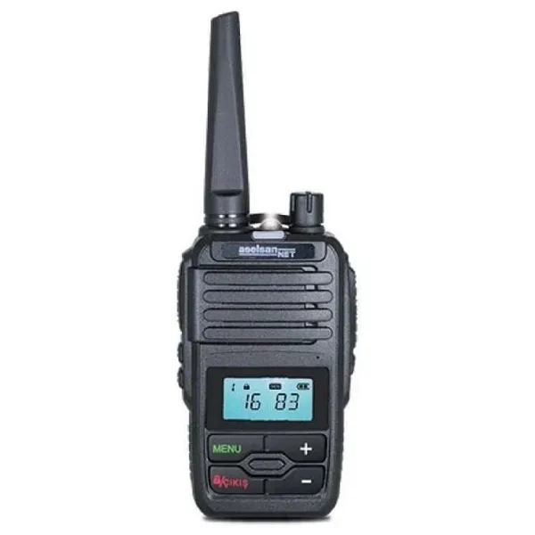 A446t Pmr El Telsizi