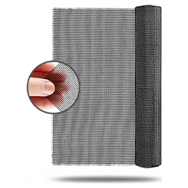 Aletçantam Sinek Teli 200cm x 500cm Sineklik Tülü Fiberglass (Güneşe Dayanıklı)