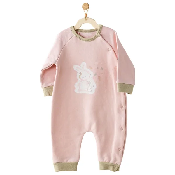 AndyWawa Casual AC24073 Kız Bebek Tulum