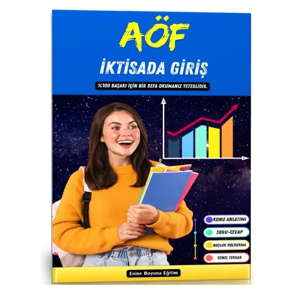 Aöf İktisada Giriş Kitabı