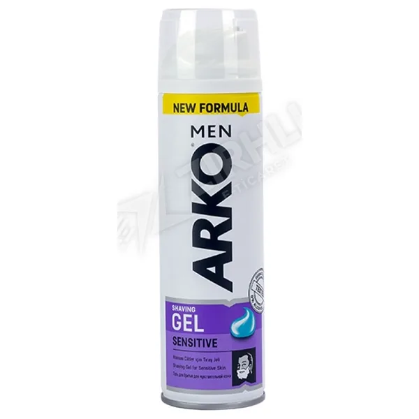 Arko Extra Hassas Tıraş Jeli 200 ml