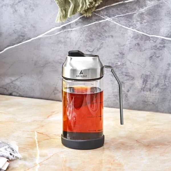 Aryıldız Timeless 450 ml Yağdanlık