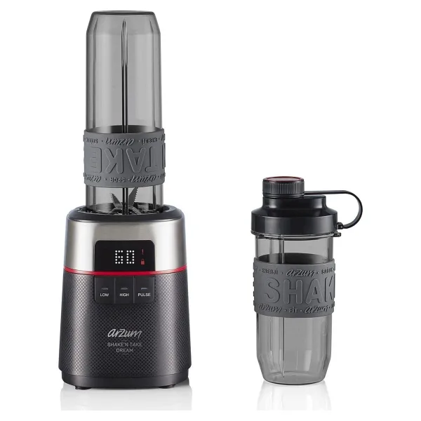 Arzum AR1148 Shake'n Take Dream 500 W Siyah Kişisel Smoothie Blender