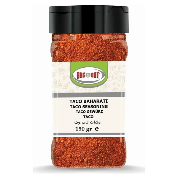 Bağdat Taco Baharatı 150 Gr.