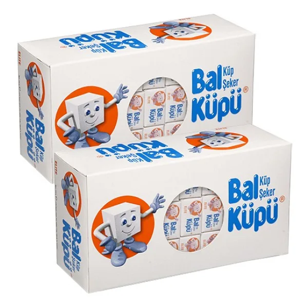 Bal Küpü Sarma Küp Şeker 750 gr, 2 Adet