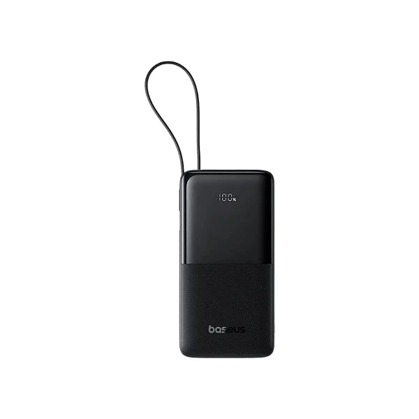 Baseus Bipow 20 W 20000 mAh Hızlı Şarj Powerbank