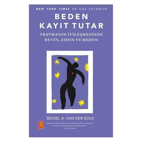 Beden Kayıt Tutar - Bessel A. Van Der Kolk