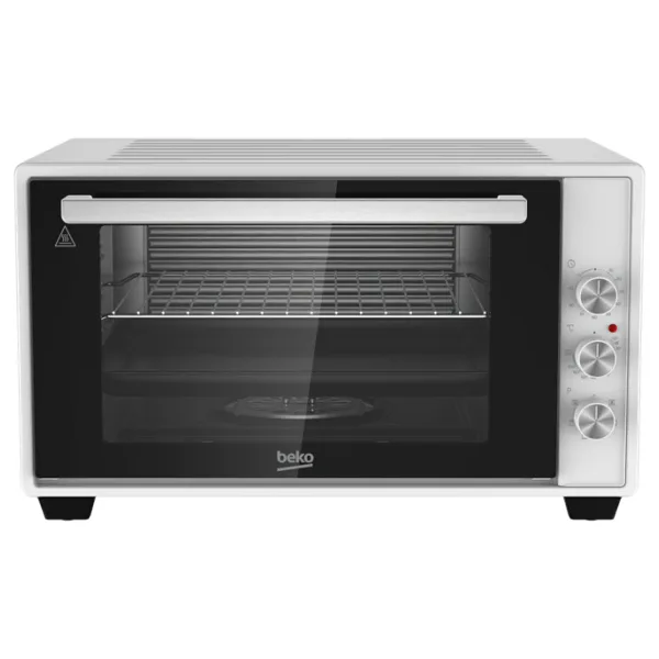 Beko BMF 50 B 50 lt Beyaz Mini Fırın