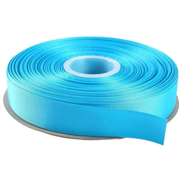 Benim Marifetlerim - Turkuaz Grogren Kurdele 1 cm 10 Metre