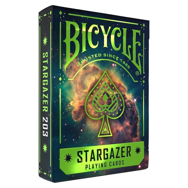 Bicycle Stargazer 203 Limited Edition İskambil Kartları