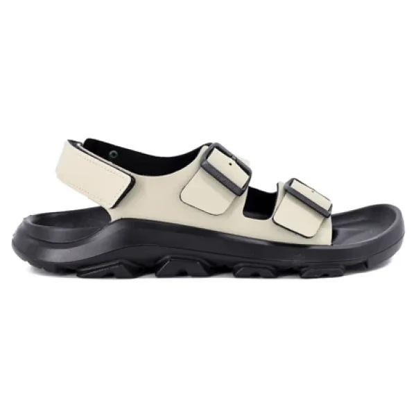 Birkenstock Mogami Terra Birko-Flor 1027089 Açık Yeşil Sandalet
