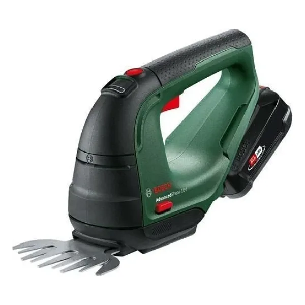 Bosch AdvancedShear 18V-10 Aküsüz Çit Budama Makinesi