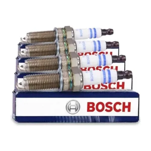 Bosch Ford Focus 2 1.6 Benzinli Buji Seti 2005-2011 Bosch