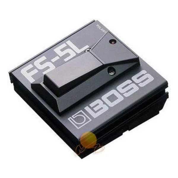 Boss FS-5L Footswitch Pedal