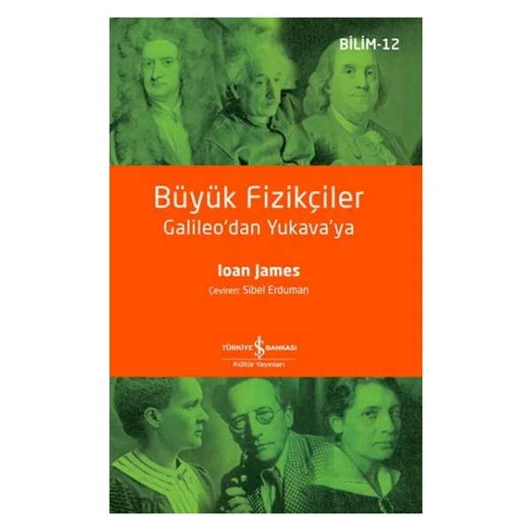 Büyük Fizikçiler - Ioan James