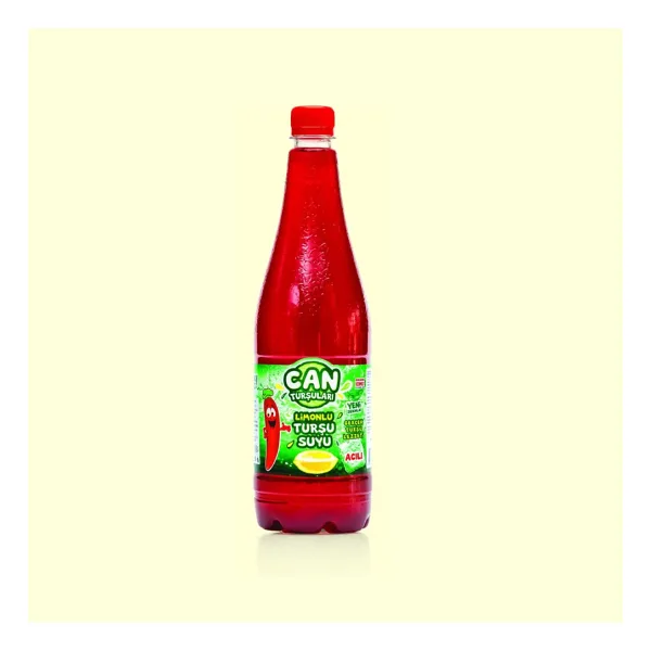 Can Turşuları Turşu Suyu Limonlu Acılı 1000 ml