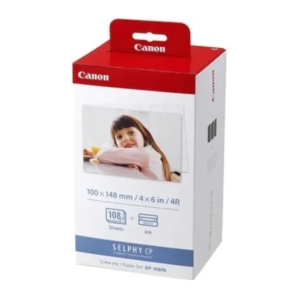 Canon Canon CP-108 10x15 Termal Kağıt