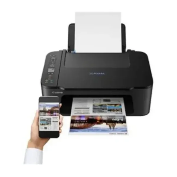 Canon Pixma Wifi Yazıcı-tarayıcı-fotokopi Renkli Mürekkep Kartuşlu Yazıcı