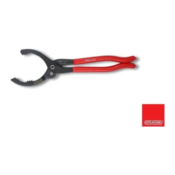 Ceta Form N14-081 Yağ Filtre Pensesi Ayarlı 60-100