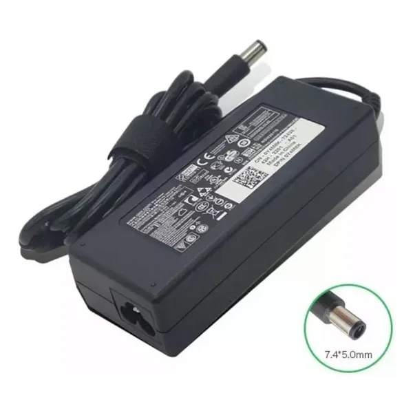 CMADP042 19.5V 4.62A 7.4*5.0mm Dell Uyumlu Notebook Adaptör