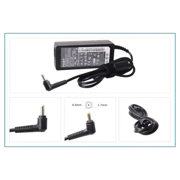 CMADP155 19V 3.42A 3.5×1.35mm I-Life / Lifebook / Fujitsu / Casper Notebook Adaptör