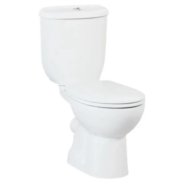 Creavit Sedef SD310 Arkadan Çıkışlı Klozet Seti