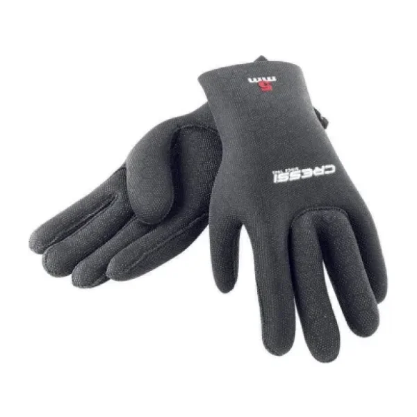 Cressi High Stretch Dalış Eldiveni - Renkli - 3XL