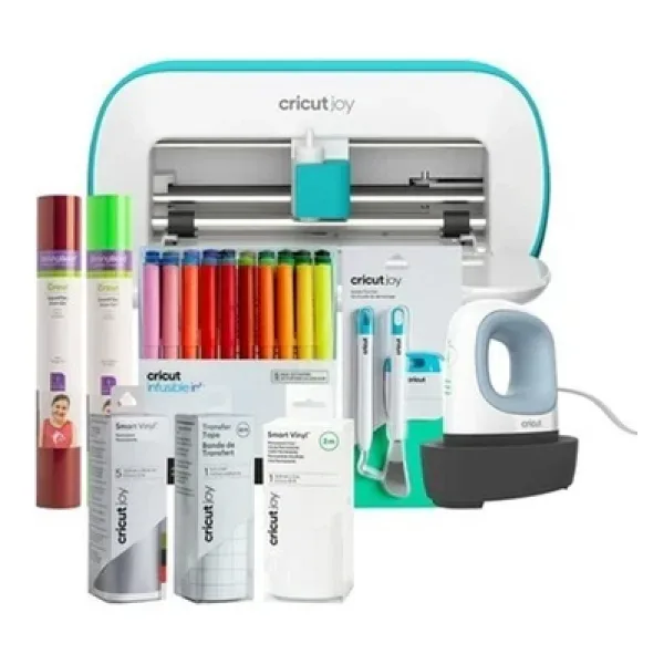 Cricut ile Kendi Tişörtünü Tasarla Paketi